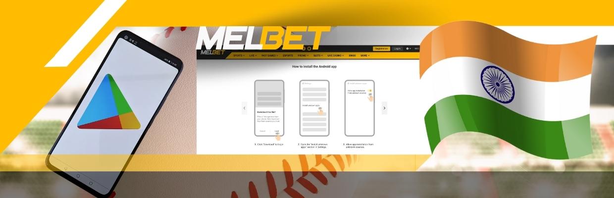 Melbet App Download for Android 2022