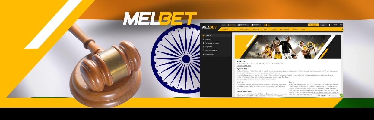 Is Melbet Safe in India in 2022?
