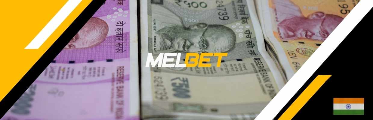 Deposit and withdrawal banking options of Melbet betting platform in India 2022